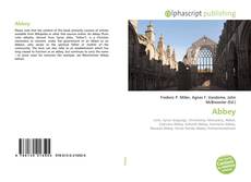 Copertina di Abbey
