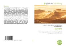 Copertina di Dacians