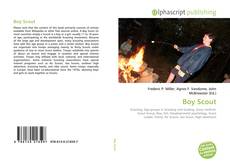 Capa do livro de Boy Scout 