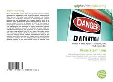 Capa do livro de Bremsstrahlung 