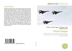 Capa do livro de Chuck Yeager 