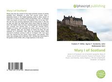 Bookcover of Mary I of Scotland