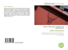 Bookcover of John Wooden