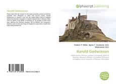 Bookcover of Harold Godwinson