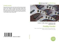 Bookcover of Freddy Fender