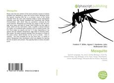 Bookcover of Mosquito