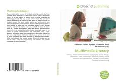 Bookcover of Multimedia Literacy