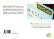 Bookcover of Medical Ultrasonography