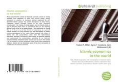Capa do livro de Islamic economics in the world 