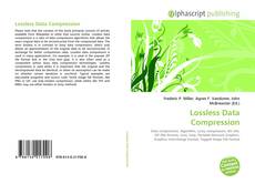 Portada del libro de Lossless Data Compression