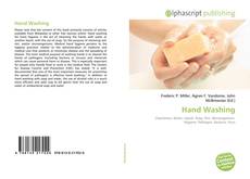 Capa do livro de Hand Washing 