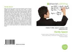 Copertina di Hardy Space