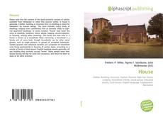 Capa do livro de House 