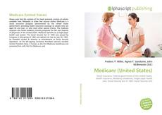 Capa do livro de Medicare (United States) 
