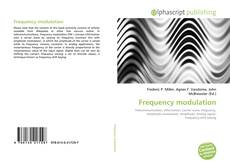 Capa do livro de Frequency modulation 