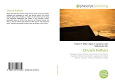 Capa do livro de Church Fathers 