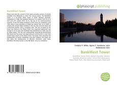 Capa do livro de BankWest Tower 