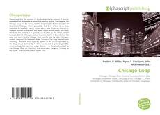 Capa do livro de Chicago Loop 