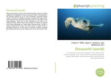 Borítókép a  Discworld (world) - hoz