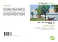 Copertina di Danube Delta