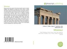 Обложка Minotaur