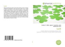 Обложка Luck
