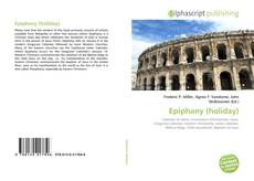Capa do livro de Epiphany (holiday) 