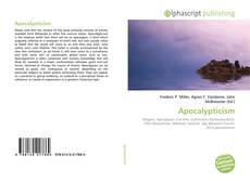 Capa do livro de Apocalypticism 
