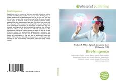 Capa do livro de Birefringence 