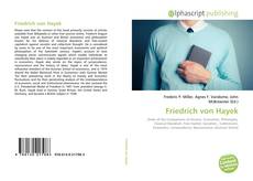 Capa do livro de Friedrich von Hayek 