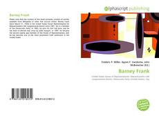 Copertina di Barney Frank