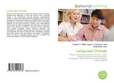Borítókép a  Language Change - hoz