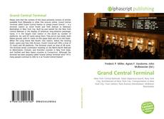 Grand Central Terminal的封面