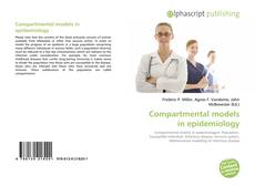 Обложка Compartmental models in epidemiology