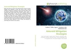 Обложка Asteroid Mitigation Strategies