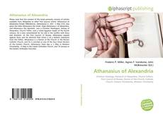 Обложка Athanasius of Alexandria