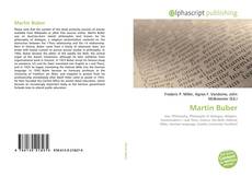 Обложка Martin Buber