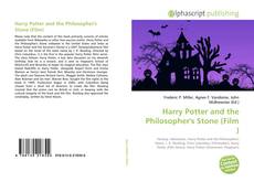 Capa do livro de Harry Potter and the Philosopher's Stone (Film) 