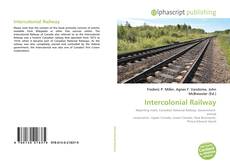 Capa do livro de Intercolonial Railway 