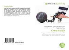 Capa do livro de Crime Fiction 