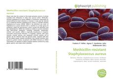 Capa do livro de Methicillin-resistant Staphylococcus aureus 