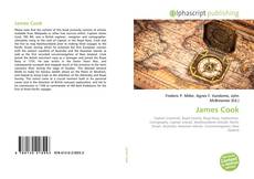 Borítókép a  James Cook - hoz