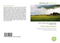 Capa do livro de Green Revolution 