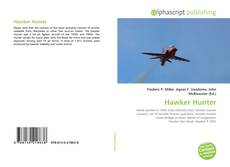 Borítókép a  Hawker Hunter - hoz