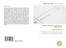 Bookcover of Computus