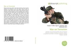 Capa do livro de War on Terrorism 