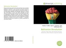 Bolivarian Revolution的封面