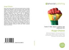 Hugo Chávez的封面