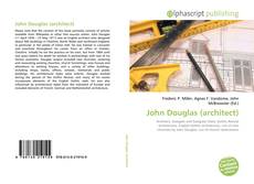 John Douglas (architect)的封面
