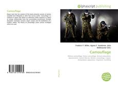 Bookcover of Camouflage